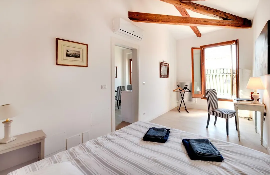 San Marcuola Apartment-1