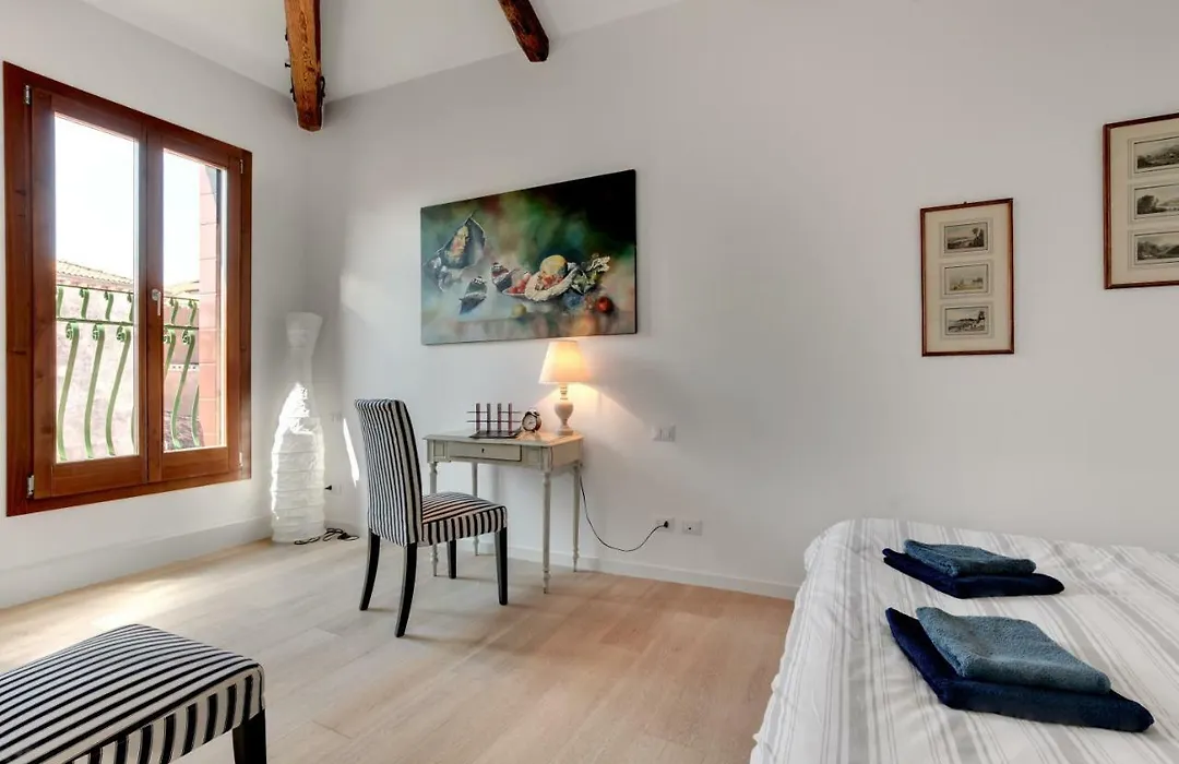 San Marcuola Apartment-1