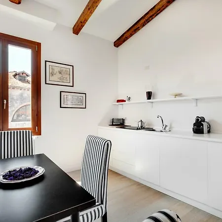San Marcuola Apartment-3