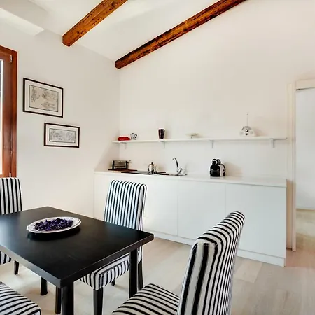 San Marcuola Apartment-2